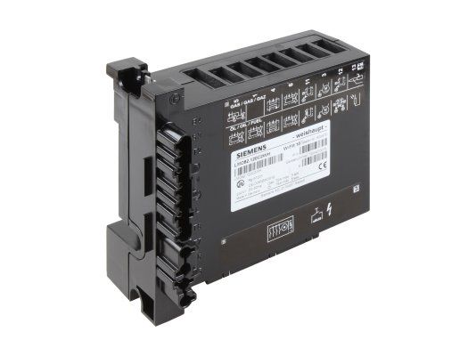 топочный автомат siemens w-fm 10