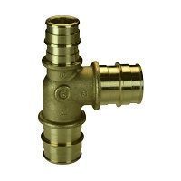 тройник giacomini переходной для системы gx25x20x20 (gx151y025)