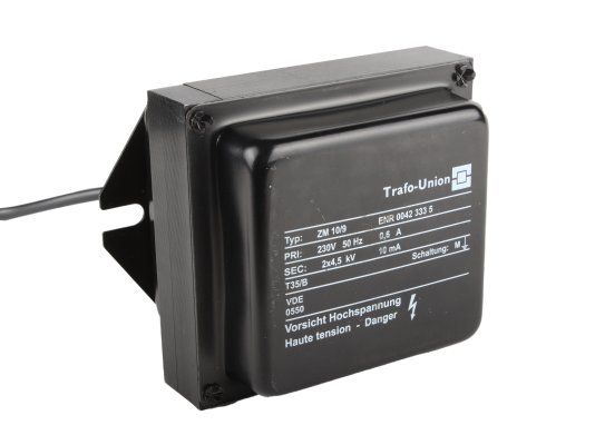 трансформатор розжига siemens zm 10/9 00423335