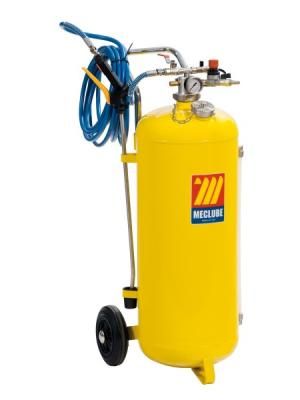 Пеногенератор стальной окрашенный 50 л