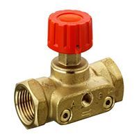 Клапан ручной запорный Danfoss ASV-M Ду20 Kvs=2,5 м3/ч Rp3/4 Pу16 (003L7692) заменен на 003Z7692 товар не поставляется