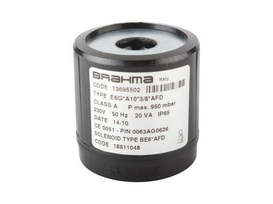 электромагнитная катушка brahma be6*afd 18811048