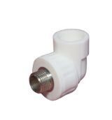 Угольник переходной с наружной резьбой 32х 1/2 Valfex (30/10) (10126232)