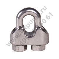 зажим для троса 3 мм (din741) (тр0006)