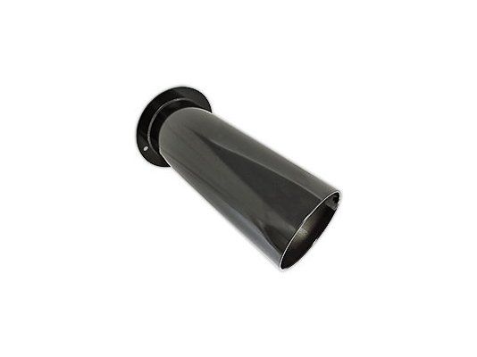 жаровая труба для жидкотопливных горелок ø194 x 505 мм