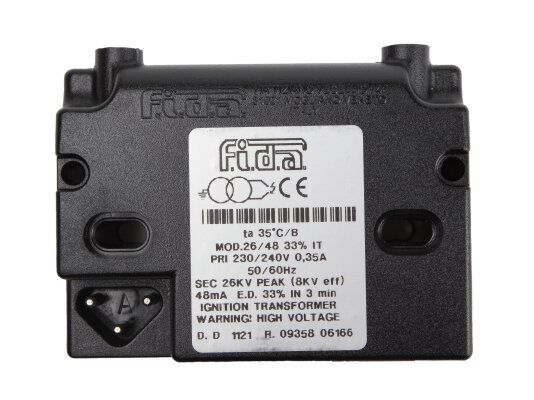 трансформатор розжига baltur 26/48 it tp