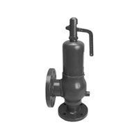 предохранительный клапан broen стальной ду 200 x 300 серия 1400 pn 40 настройка 27.0 бар (1-7511072.5.0)