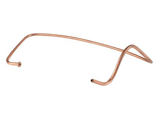 медная топливная трубка ecoflam ø4/2 мм 65324329