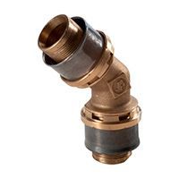 Угольник 45° 40x3,5 GIACOMINI RM144 (RM144Y012)