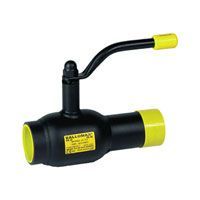 Кран шаровой Broen стальной Балломакс р/с Ду20 Pу40 (КШТ 60.101.020.А.40)