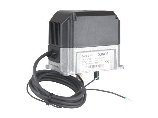 сервопривод dungs sad 3.0