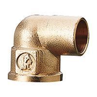 Угольник GIACOMINI , внутр. резьба 1/2 x14 (90FRY013)