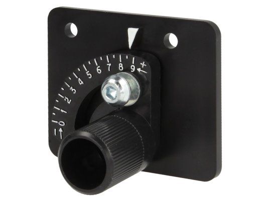 регулятор воздушной заслонки cuenod