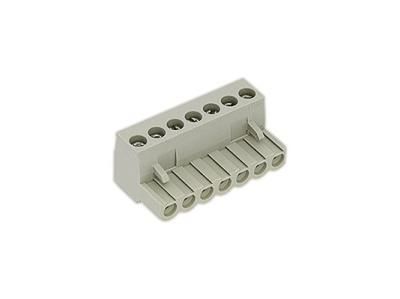 Разъём Wieland 7P VOLANTE, серый