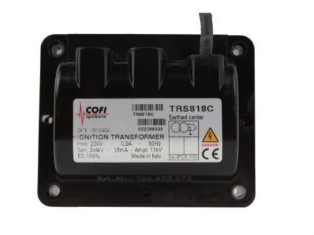 трансформатор розжига cofi trs818c