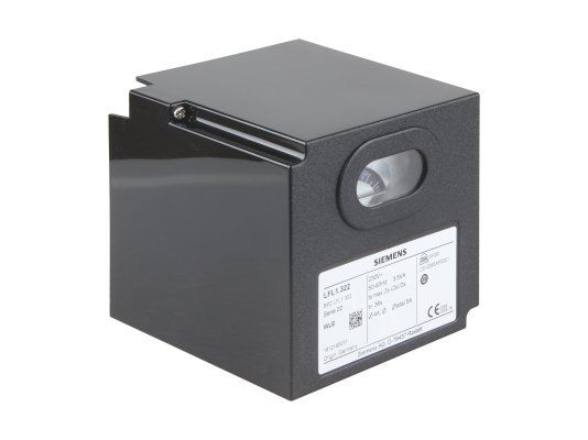 топочный автомат siemens lfl1.322