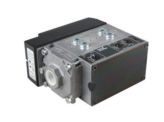 газовый электромагнитный клапан kromschroder cg115r01-dt2wf1z