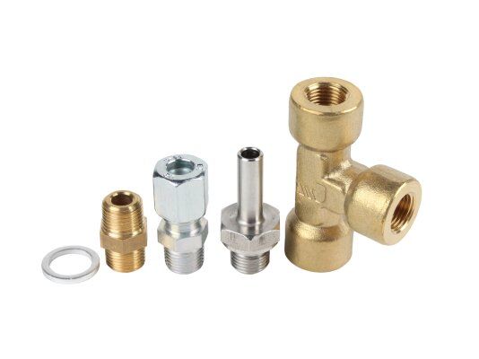 электромагнитный клапан parker ve140.4ar+kit