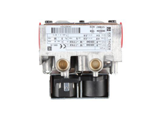 газовый электромагнитный клапан sit 830 tandem 0830034