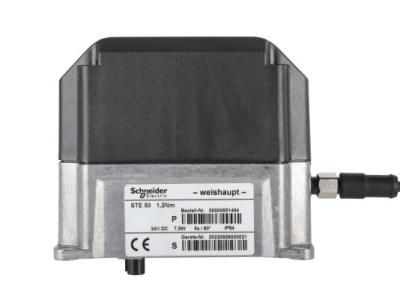 Сервопривод Berger Lahr / Schneider Electric STE 50 1,2Nm GAS 651484