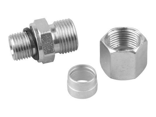 фитинг соединительный ø8 мм - g1/8"