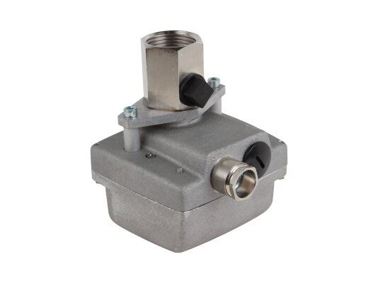 уф-датчик пламени siemens qra50m