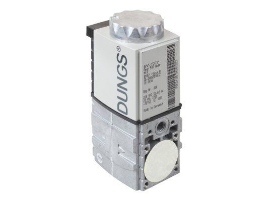 газовый клапан dungs sv 507