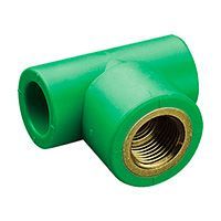 Тройник GIACOMINI с внутр. резьбой 25x1/2 x25 (H154Y333)