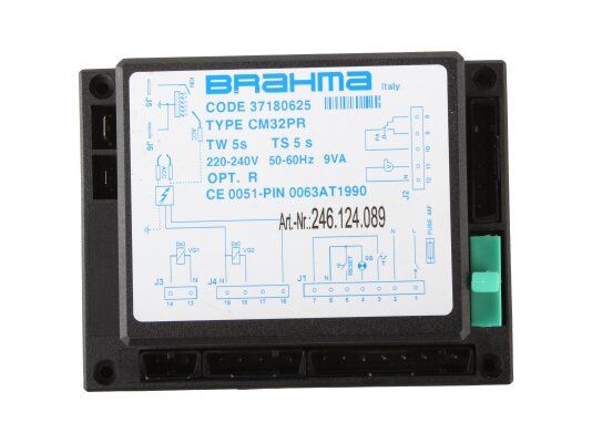 менеджер горения brahma cm32pr 37180679