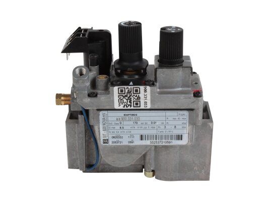 газовый электромагнитный клапан sit 820 nova 0820332