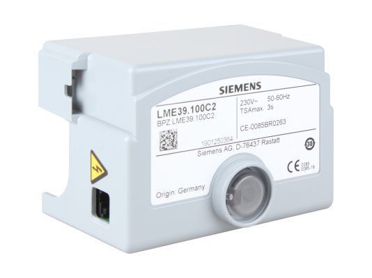 топочный автомат siemens lme39.100c2