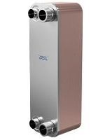 теплообменник пластинчатый паяный alfa laval cb30-10h g 1 (3287082389)