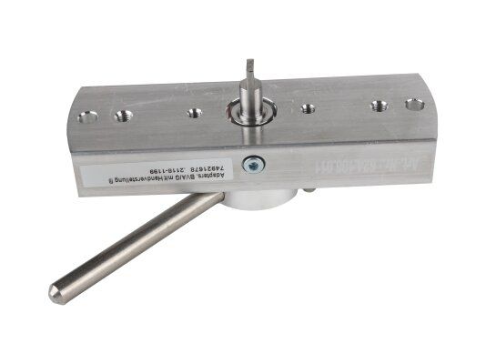 адаптер с ручным регулированием kromschroder 74921678