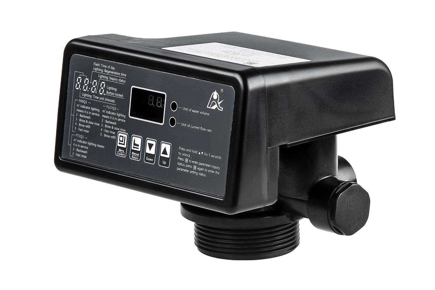 клапан управления f117q3 runxin (f117q3)