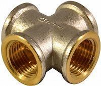 Крестовина 1/2 г/г/г/г (CRKF0012)