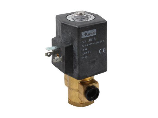 электромагнитный клапан parker ve 120.8ar