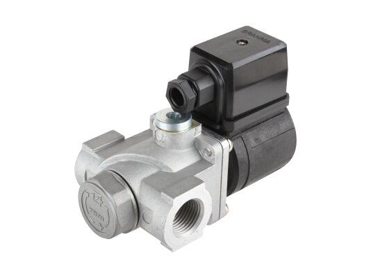 газовый электромагнитный клапан brahma eg12*sr*gmo 13912201