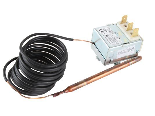 регулируемый капиллярный термостат imit tr2 9345 20-80° с