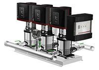 станция повышения давления grundfos hydro multi-er 3 cre 3-7 u1 a-a-p-be (99079680)