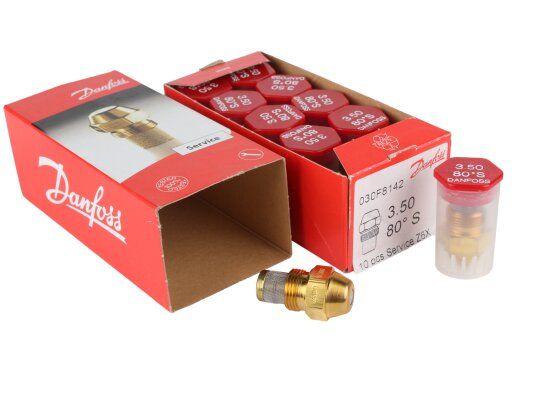 форсунка danfoss od 3.50/80º s