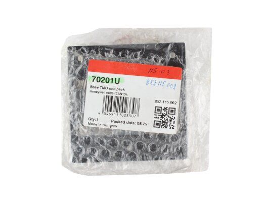 цоколь топочного автомата honeywell 70201