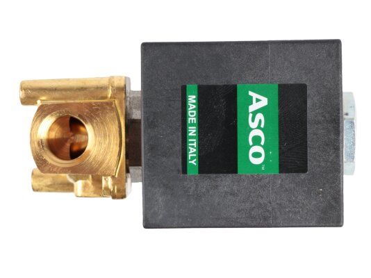 жидкотопливный электромагнитный клапан cib unigas l159c07z923a 1/4"