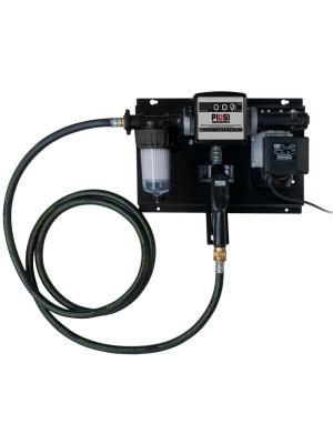 Перекачивающая станция для ДТ ST E80 M с механическим пистолетом