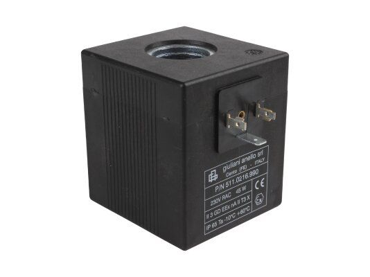 электромагнитная катушка giuliani anello 219