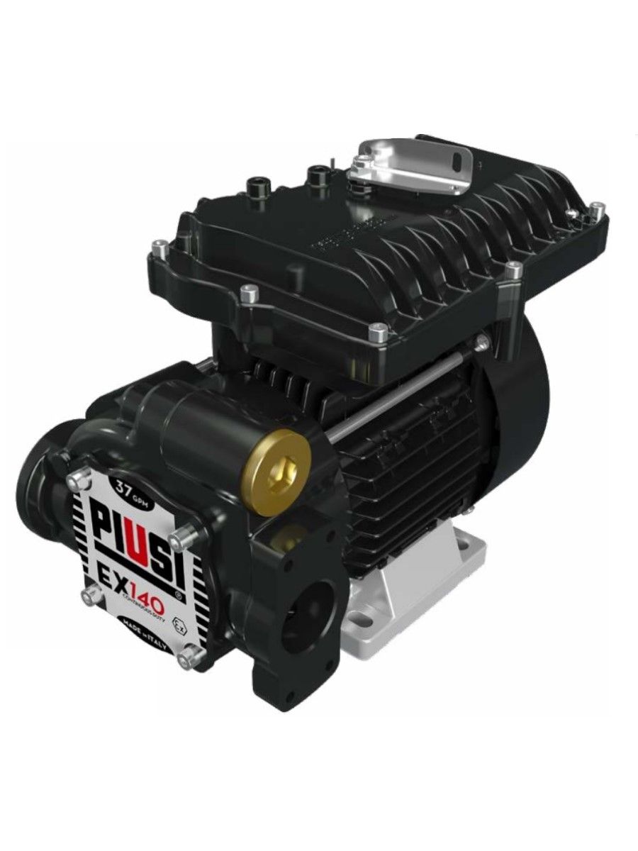 роторный электронасос ex140 250/50 atex для бензина, дт, керосина 140 л/мин