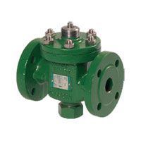 Клапан регулирующий Broen Clorius H2F-032 стальной ф/ф Ду 32 Ру 40 Tmax=350oC Kv=12.5 (H2F-032 [1-2320673])