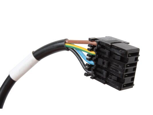 кабель газового клапана cuenod, 65300071