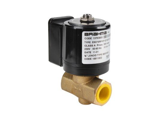 газовый электромагнитный клапан brahma e6g*srp10*1/2*gfd 13763805