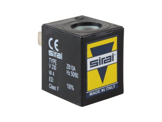 электромагнитная катушка sirai zb10a