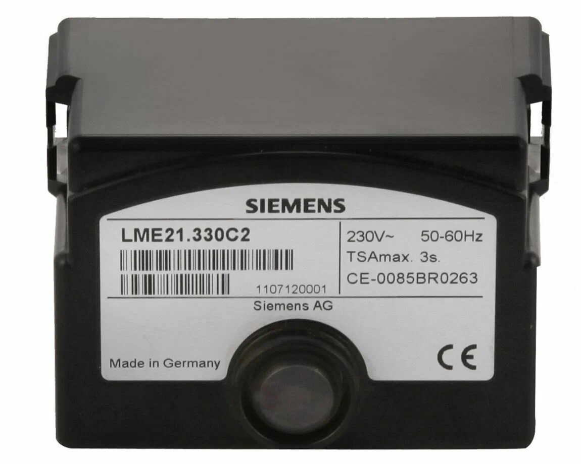 топочный автомат siemens lme21.130c1